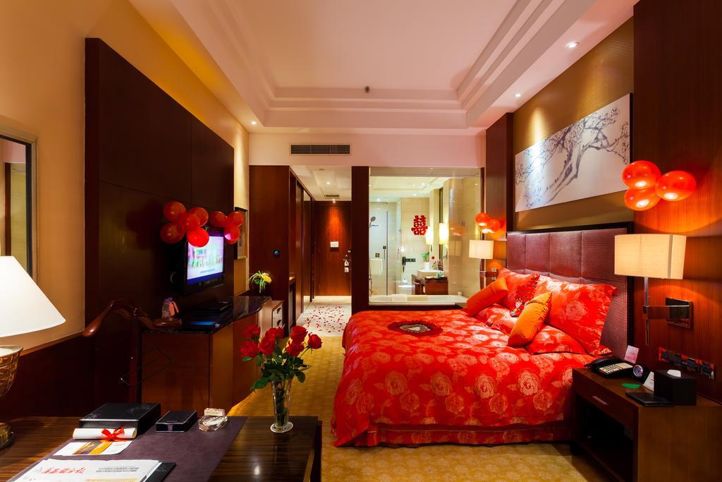 Celebrity City Hotel Thành Đô Ngoại thất bức ảnh