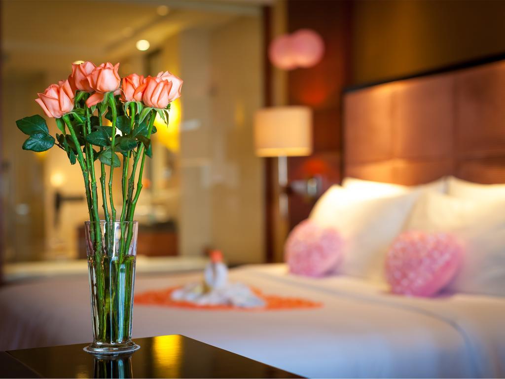 Celebrity City Hotel Thành Đô Ngoại thất bức ảnh