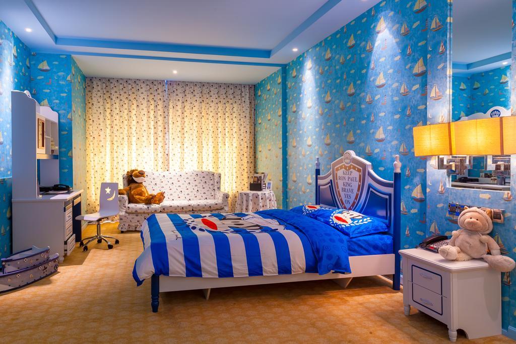 Celebrity City Hotel Thành Đô Phòng bức ảnh