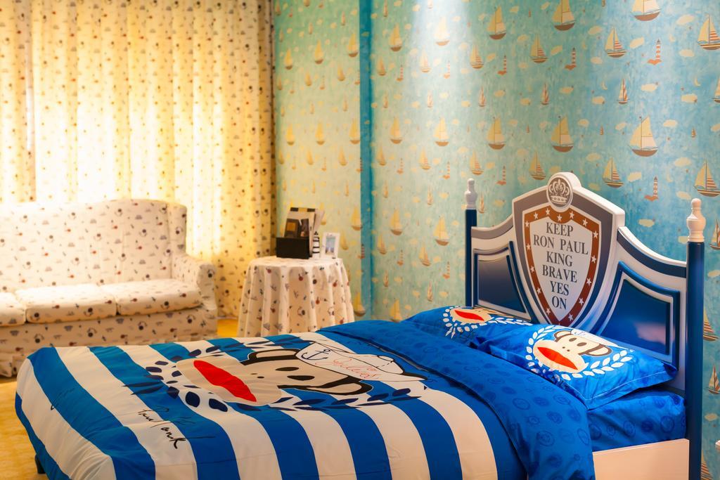 Celebrity City Hotel Thành Đô Phòng bức ảnh