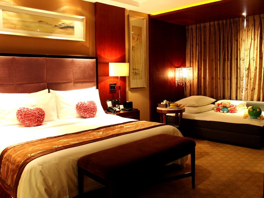 Celebrity City Hotel Thành Đô Phòng bức ảnh