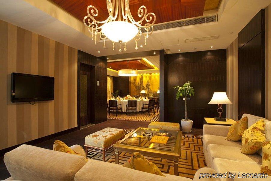 Celebrity City Hotel Thành Đô Nhà hàng bức ảnh