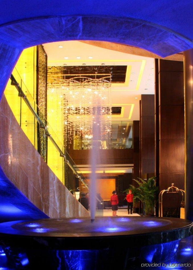 Celebrity City Hotel Thành Đô Nội địa bức ảnh