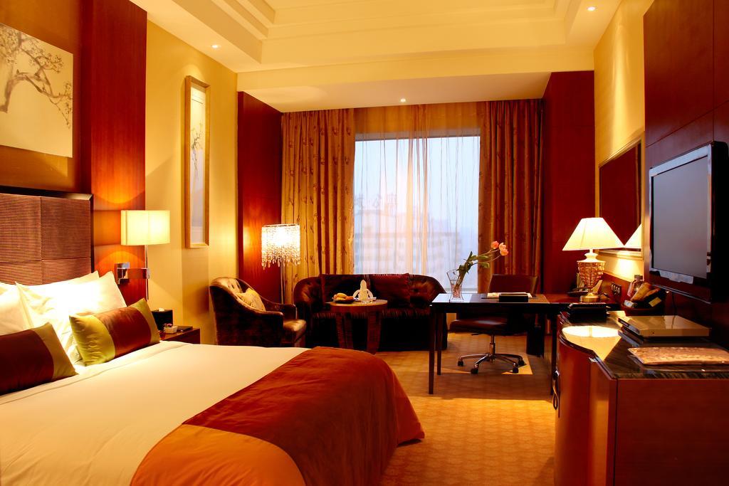 Celebrity City Hotel Thành Đô Phòng bức ảnh