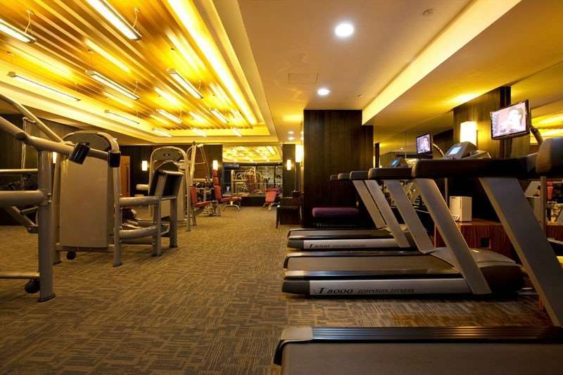 Celebrity City Hotel Thành Đô Tiện nghi bức ảnh