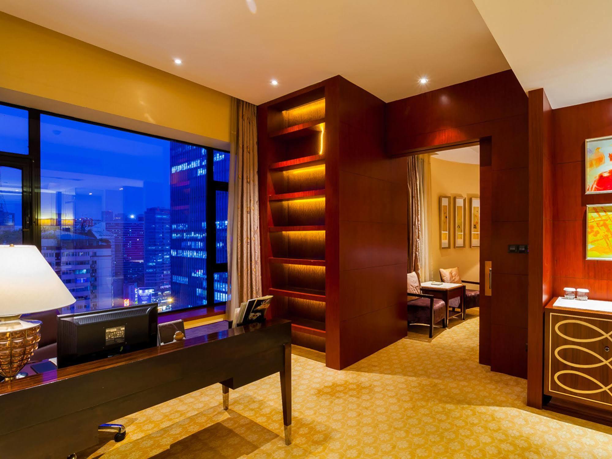 Celebrity City Hotel Thành Đô Ngoại thất bức ảnh