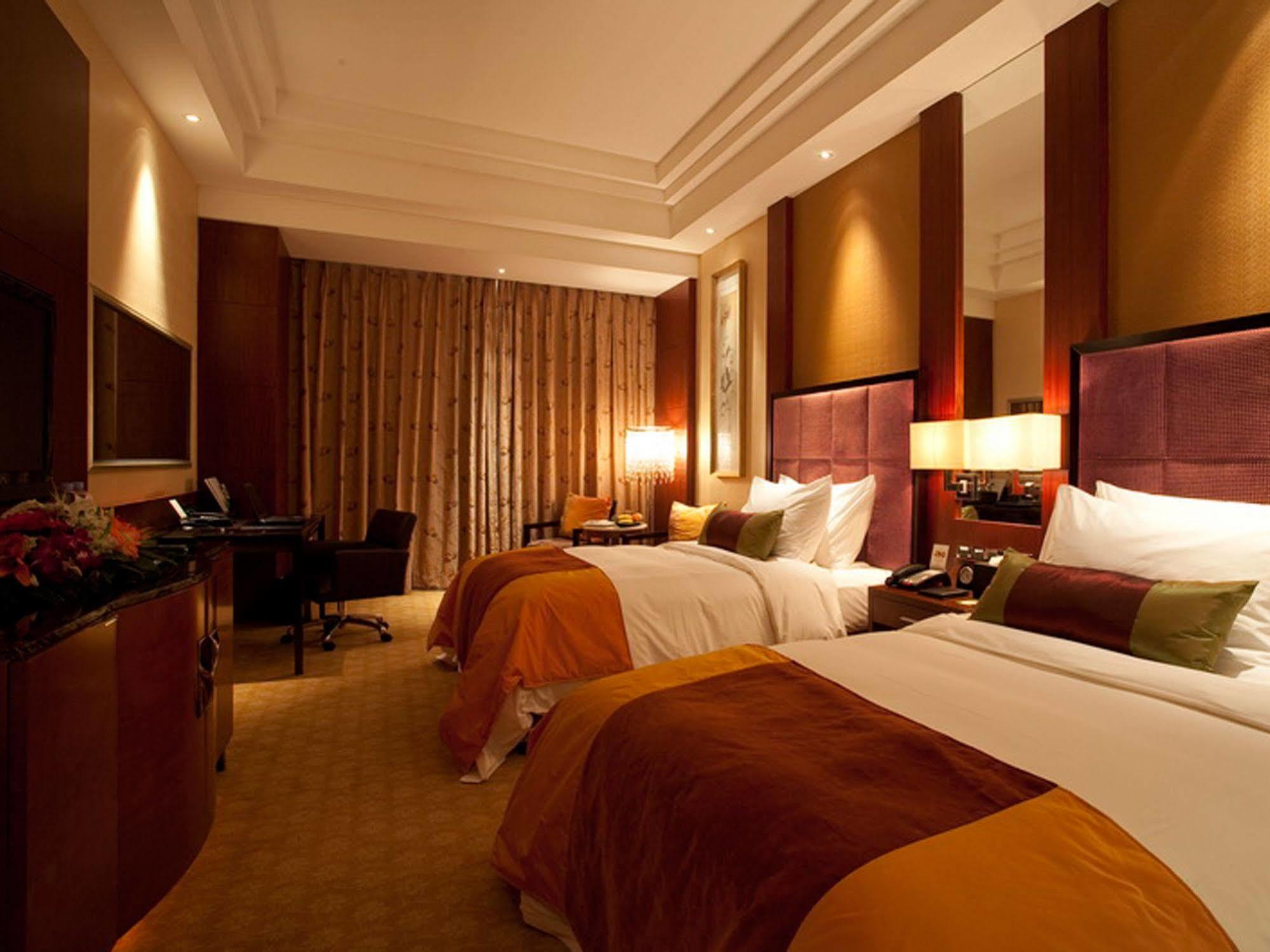 Celebrity City Hotel Thành Đô Ngoại thất bức ảnh