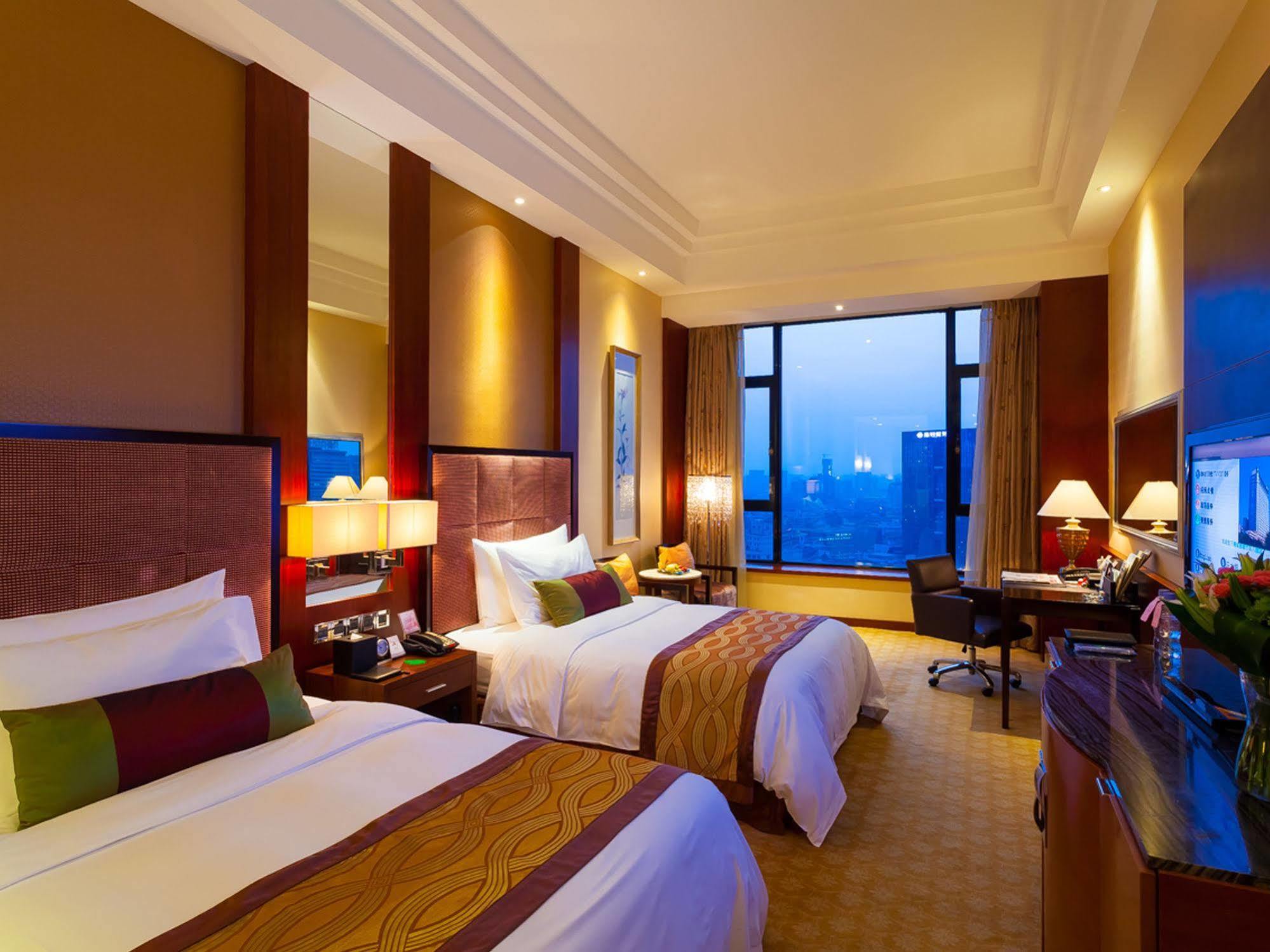 Celebrity City Hotel Thành Đô Ngoại thất bức ảnh
