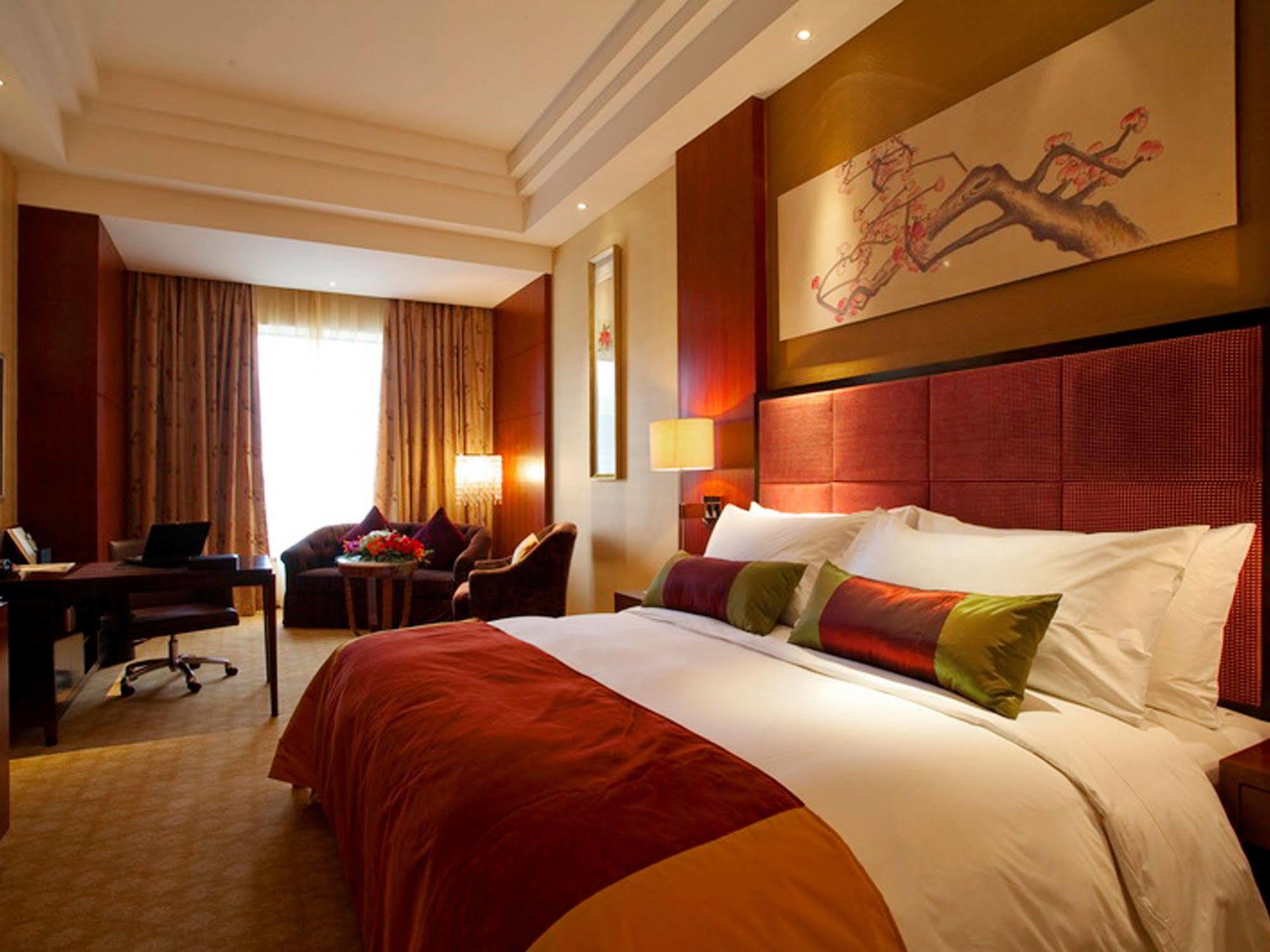 Celebrity City Hotel Thành Đô Ngoại thất bức ảnh